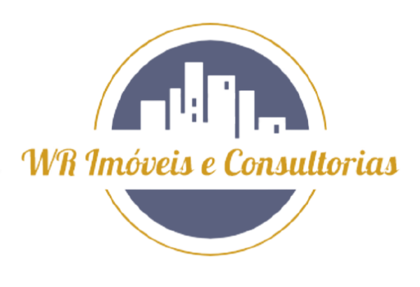 Logo - WR Imóveis e Consultorias