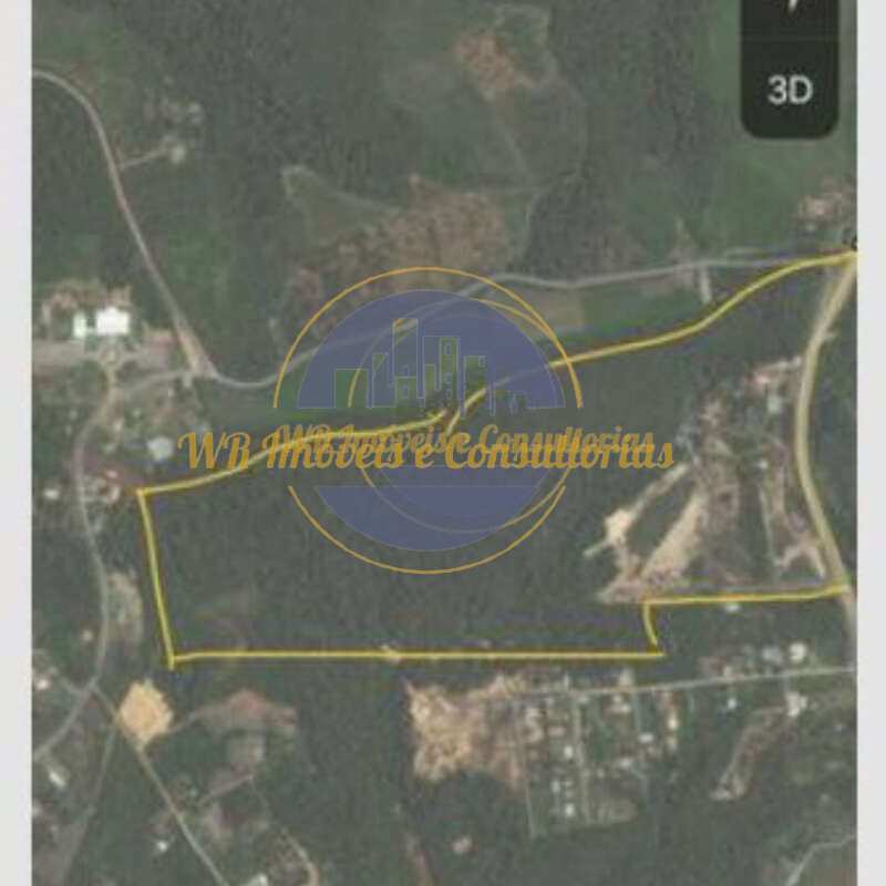 Área, Pousada e Restaurante - 471.000 m² - BR 174 KM 14