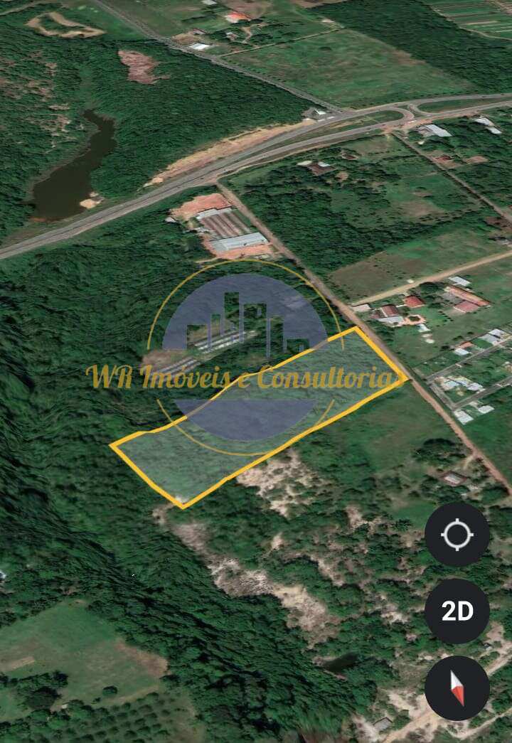 Lote de terras AM 070 km 08 - 25.000 m²