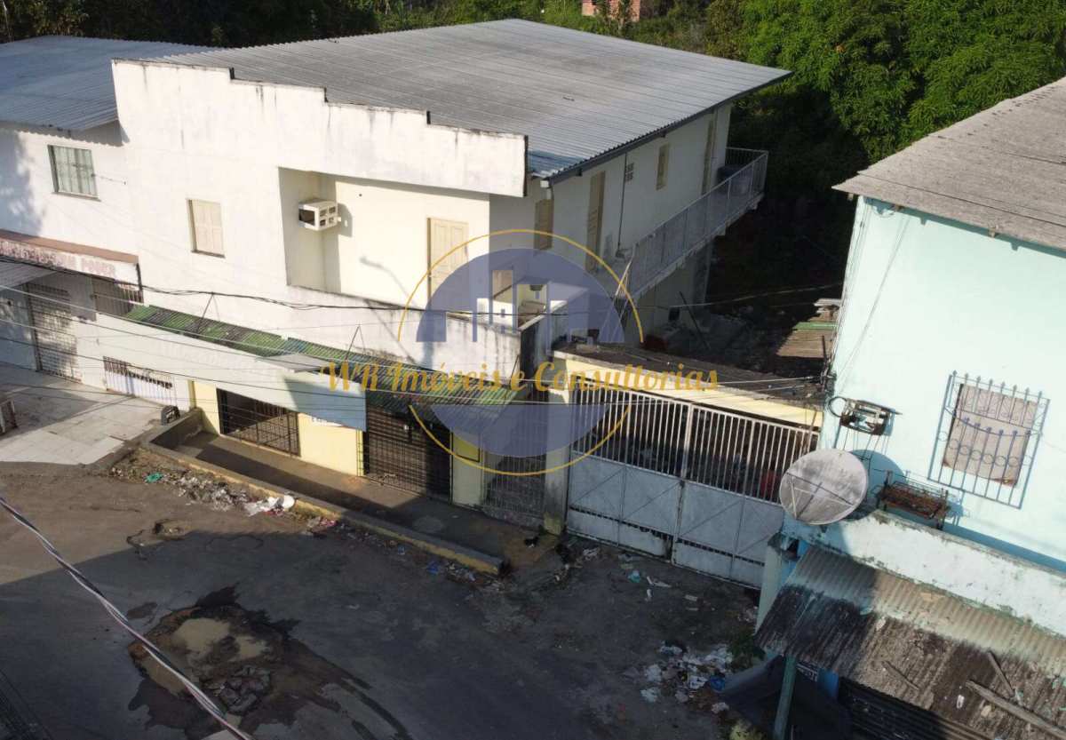 Ponto comercial e apartamentos pra alugar