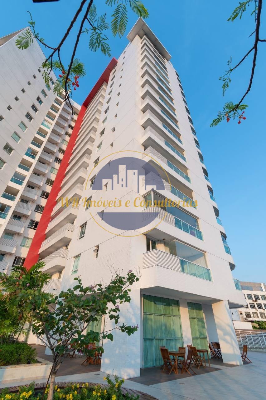 Smart Residence Downtown- 89m² - 03 Quartos - 03 Vaga